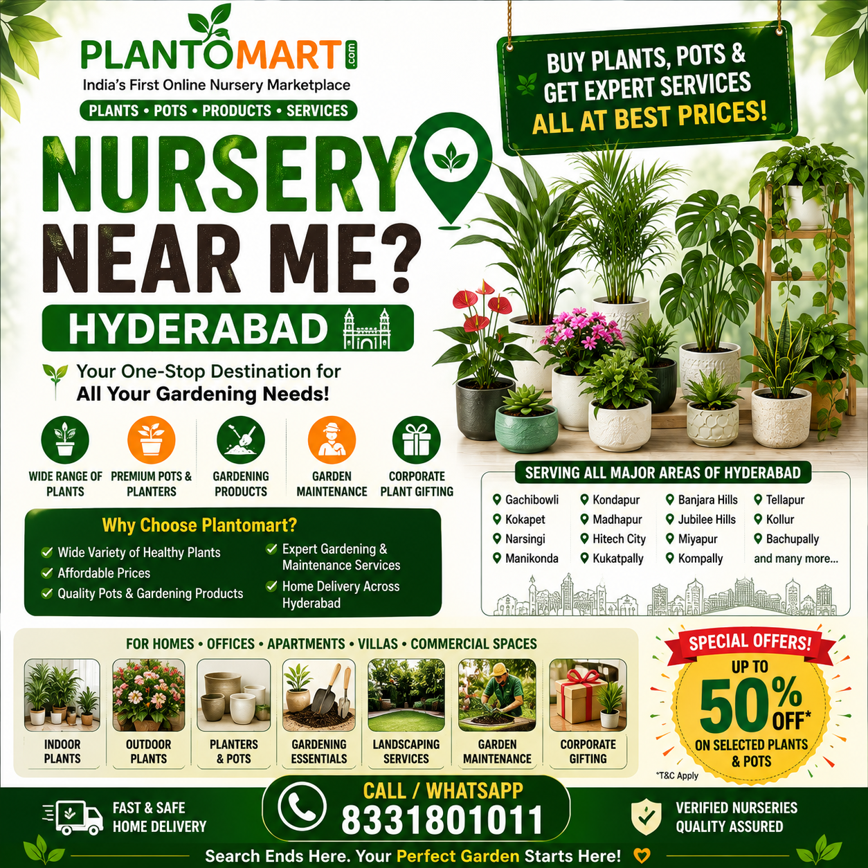nursery near me